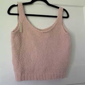 SKIMS Cozy Collection Top